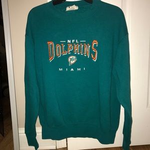 Miami Dolphins Sweatshirt